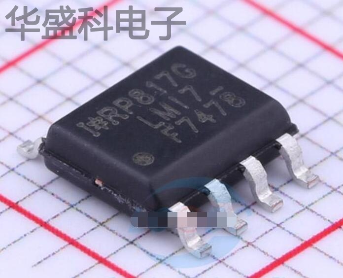 IRF7478TRPBF 封装 SOIC-8 MOS场效应管