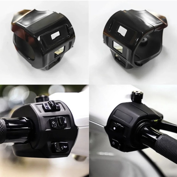 Vespa Sprint 150 üçün açar, işıq və siqnal düymələri bloku