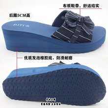 2025新款正品夏越南拖鞋平仙拖鞋女一字户外轻便休闲时尚沙滩拖鞋
