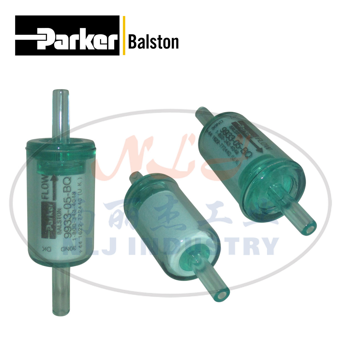 9933-05-BQ过滤器Parker派克Balston