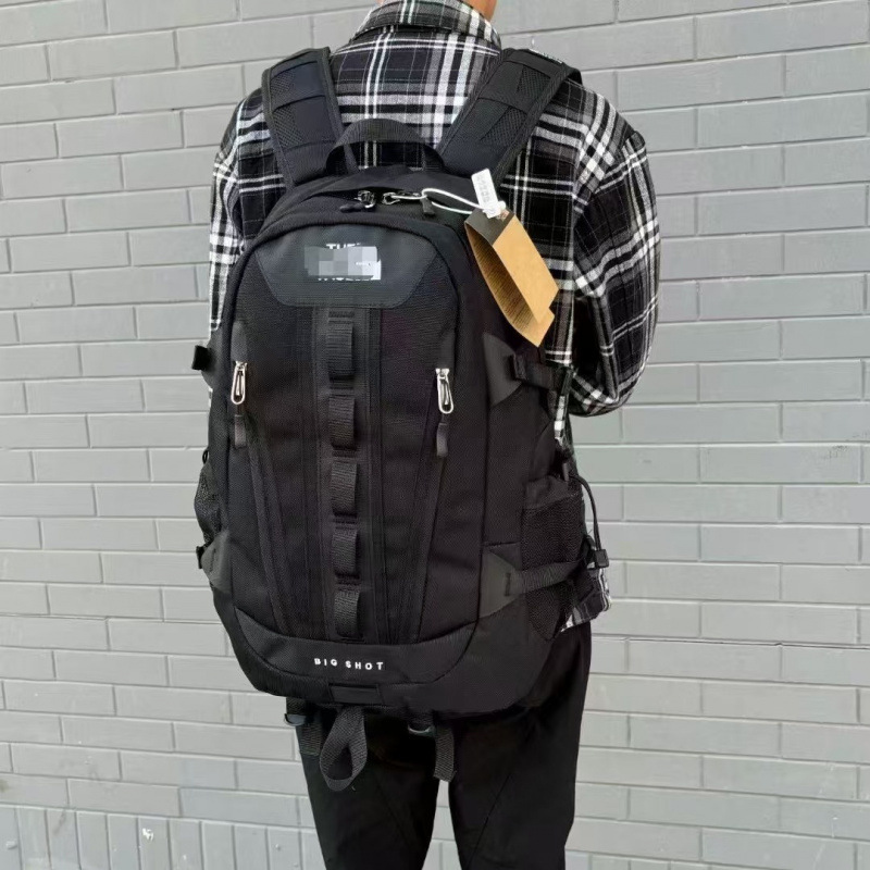 Mochila de tendencia coreana para estudiantes parejas de escuela secundaria, escuela secundaria, universidad, 3 - en - 1 bolsa casual al aire libre
