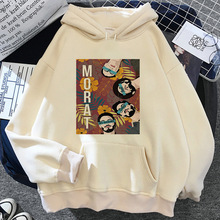 Morat Hoodies Vintage For Women Aesthetic Clothing Kawaii Gr