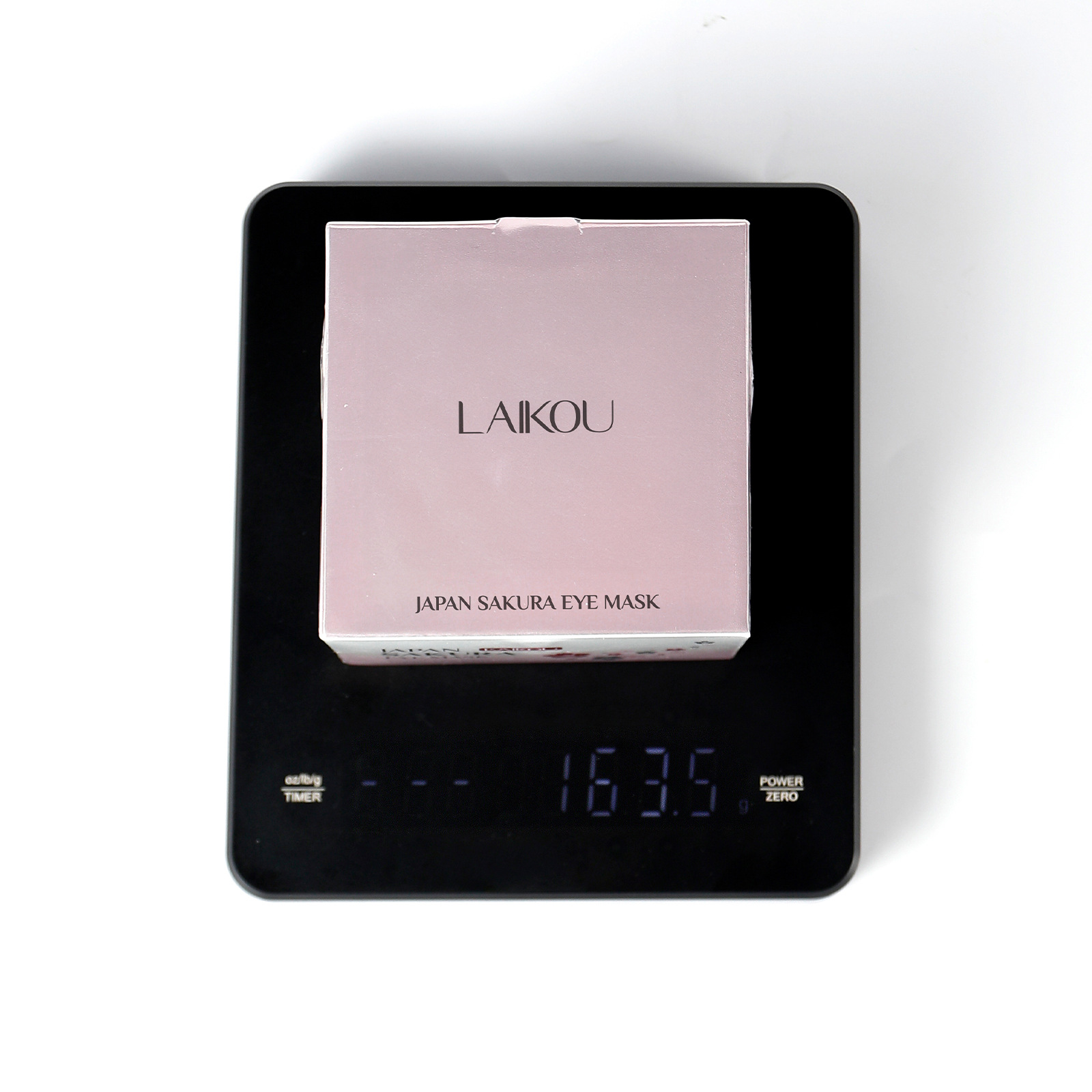 Cross-border LAIKOU Sakura Eye Mask 50 pieces - Wholesale of eye care products for moisturizing and hydrating around the eyes Application Scenario