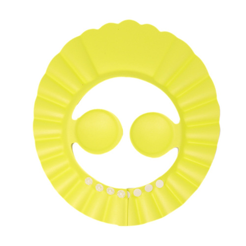 Mother and baby supply 6 types of baby bath caps 4-speed adjustable ear protection baby shampoo cap children's shampoo cap