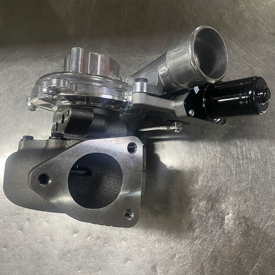 08 Engine – Supercharger
