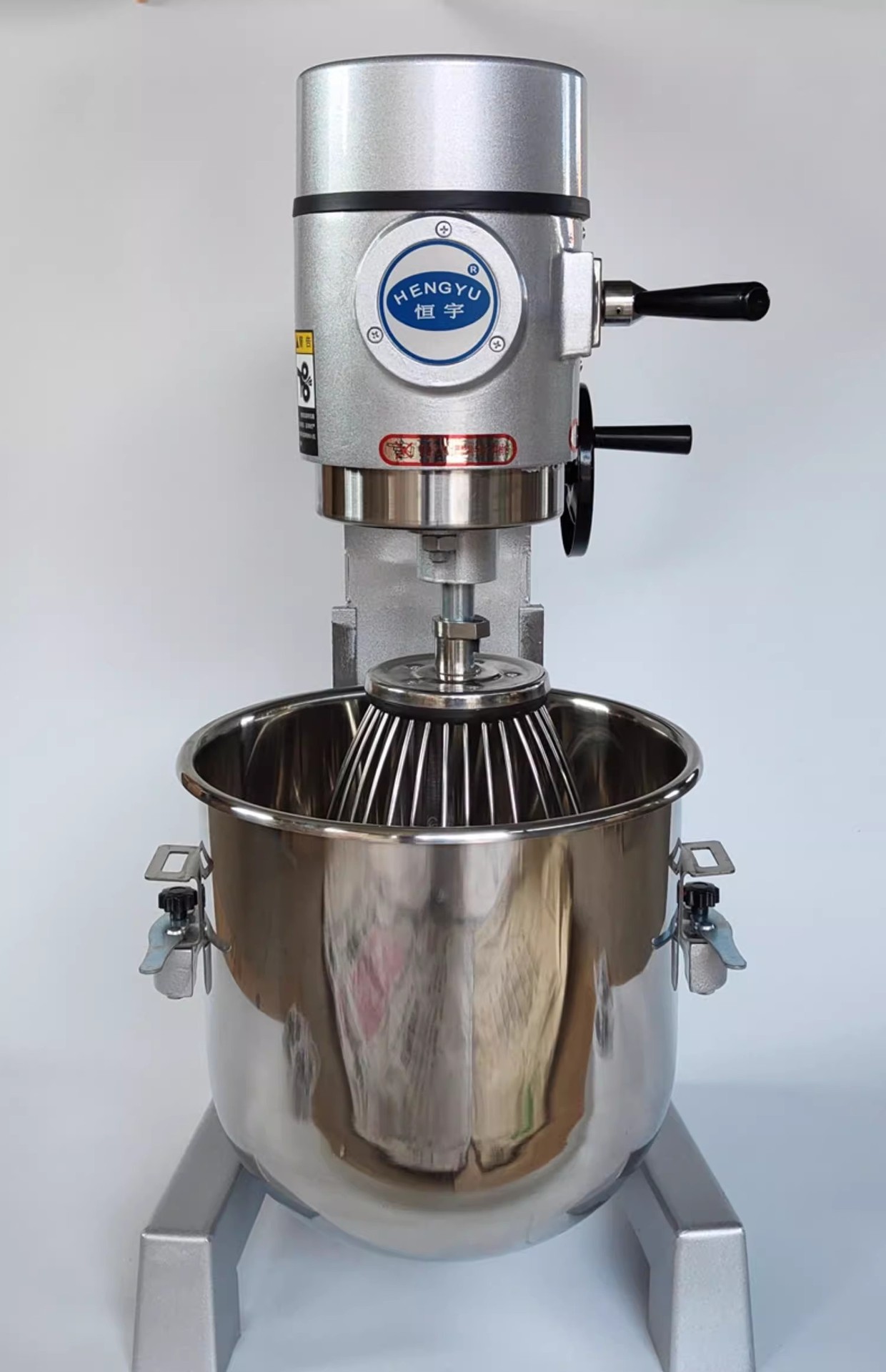 恒宇强力搅拌机 和面机 B30-C打蛋机 食品搅拌机 30L商用搅拌机