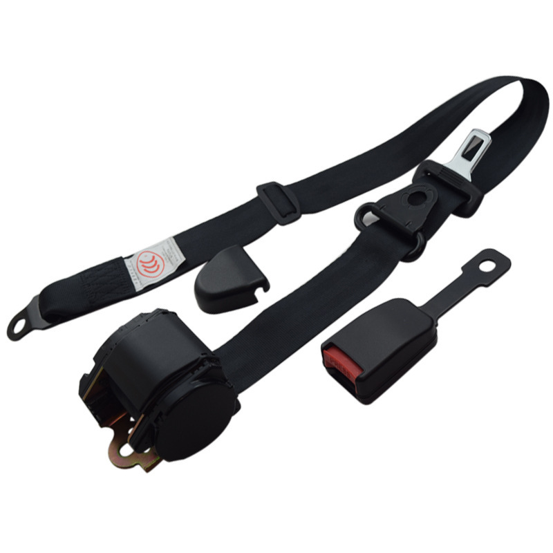 Fully Automatic Retractable Three-Point Seat Belt for Passenger Cars, Emergency Locking Three-Point Safety Belt for Driver and Passenger
