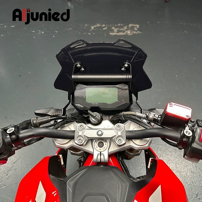 deflector accessories, Motorcycle front windshield