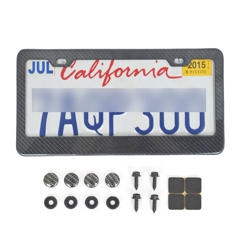 Трансграничная граница из чистого углеродного волокна