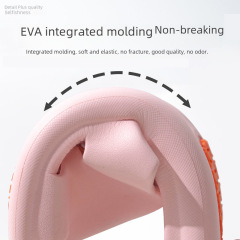 Non-slip Slippers Summer Indoor Home Elderly Household Non-slip Soft Sole Bathroom Shower Outdoor Wear Simple Cool Slippers Men Summer