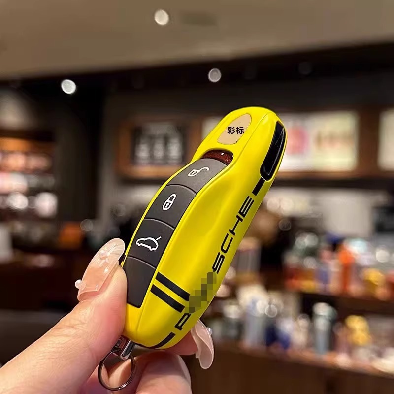 A형 트랙 노란색 [단일 쉘]