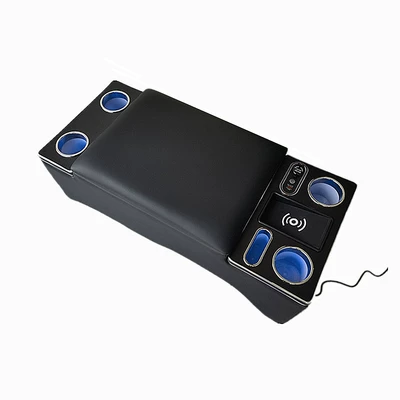 Overseas Car Imported Hong Kong — Armrest box