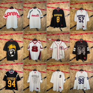 Supreme����SS26 Short-sleeved T-shirt�����ֳ������L��T�����l