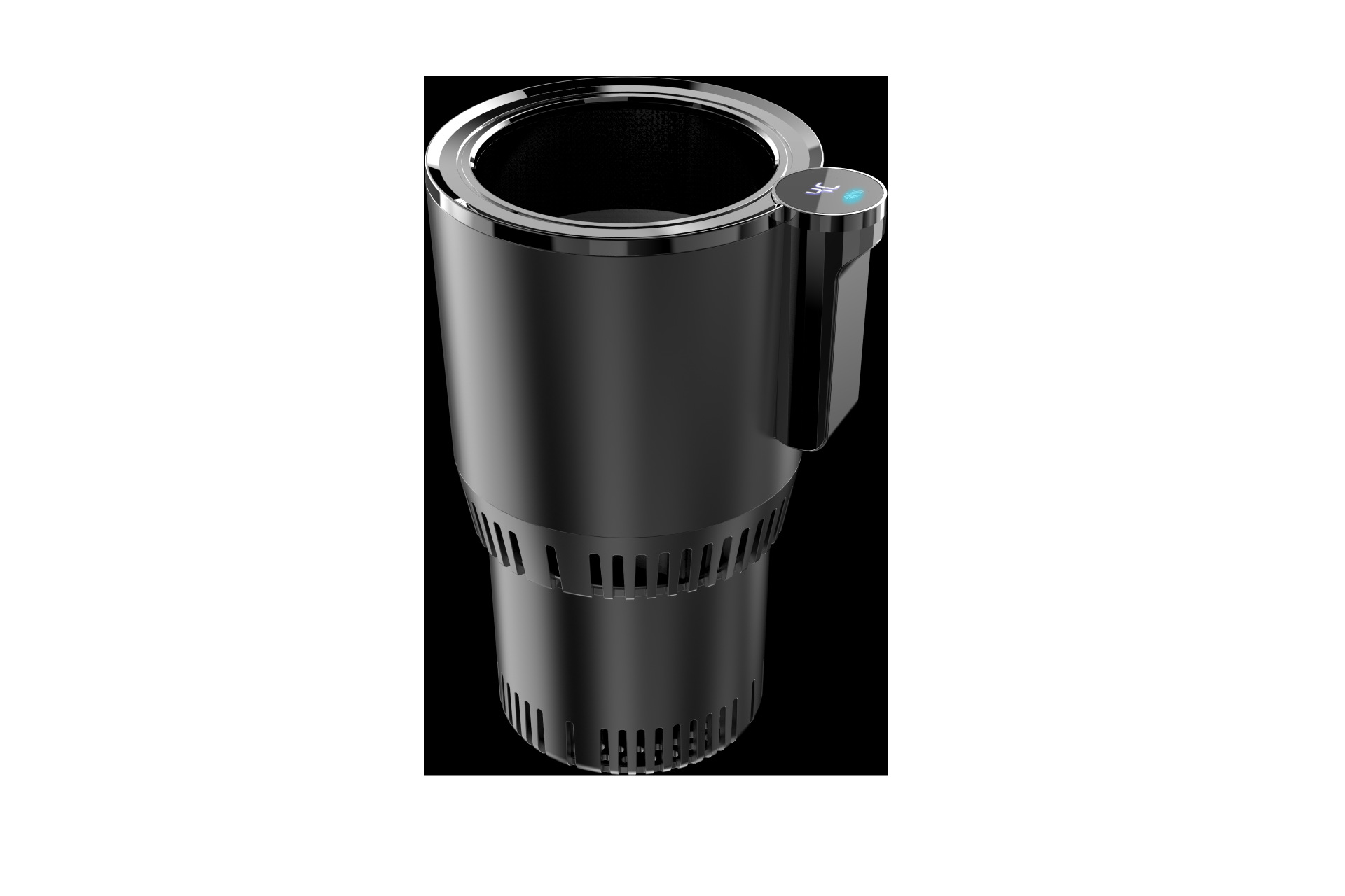 쿨 블랙(24V 차량용 충전 케이블이 있는 모델에 공통)