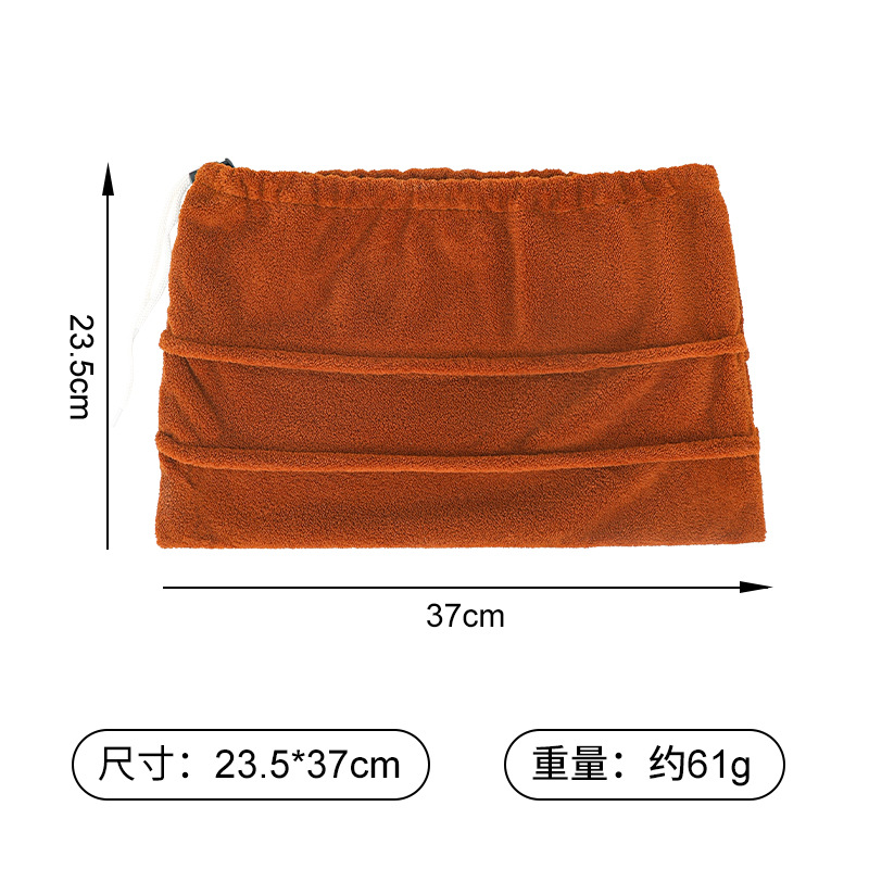 Cubierta de escoba perezosa, uso húmedo y seco, limpieza de succión gruesa, cabello gris, limpieza mágica, limpieza del piso, limpieza del piso, cubierta de tela de eliminación de polvo