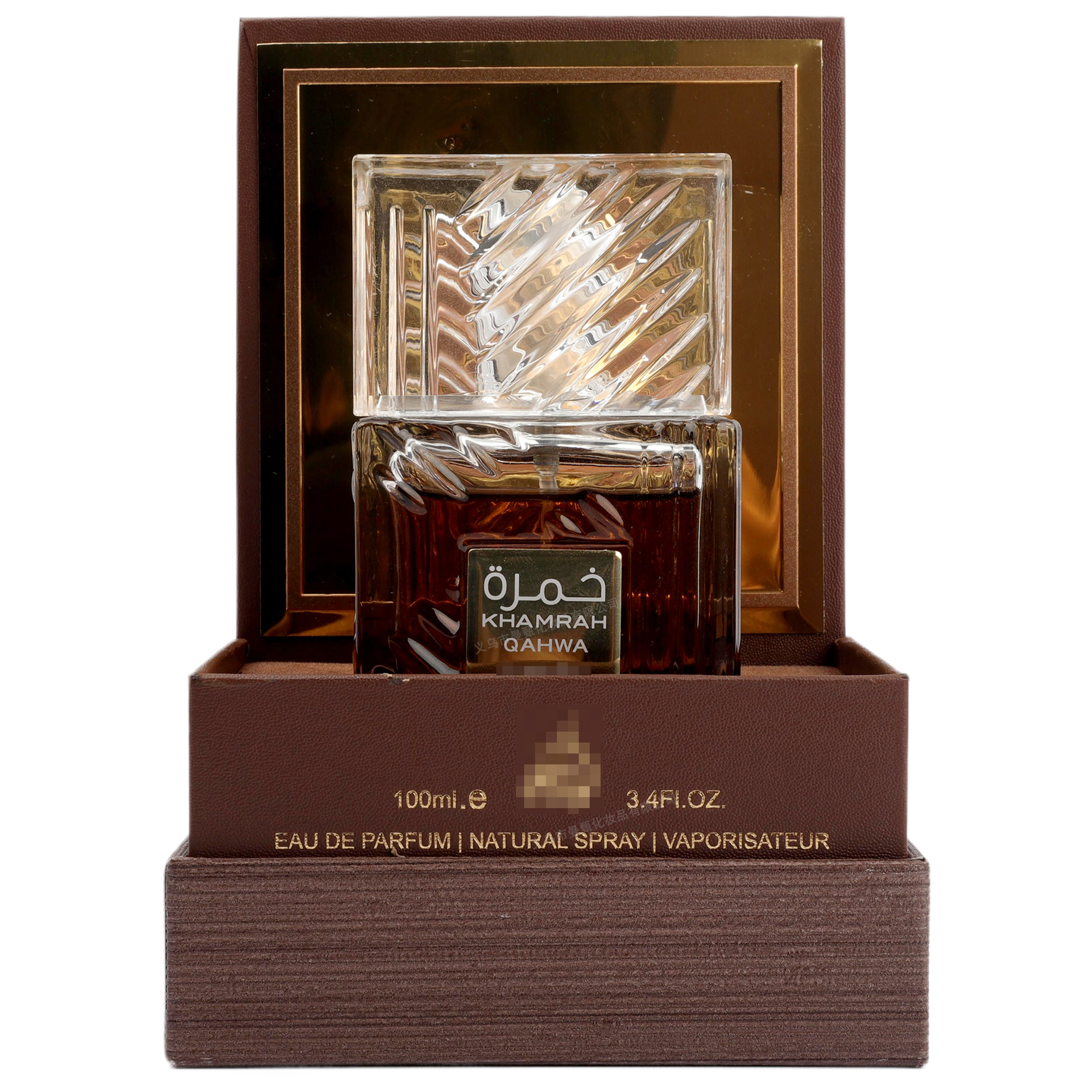 100ml fragancia de comercio exterior transfronterizo de Oriente Medio LQY8817A fragancia de fragancia árabe al por mayor