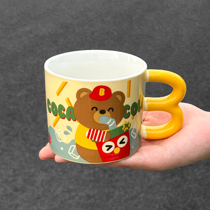 Bebida francesa oso (copa única)