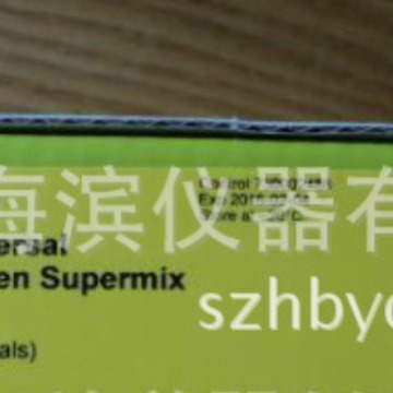 伯乐BIO-RAD universal sybr green supermix #172-5124