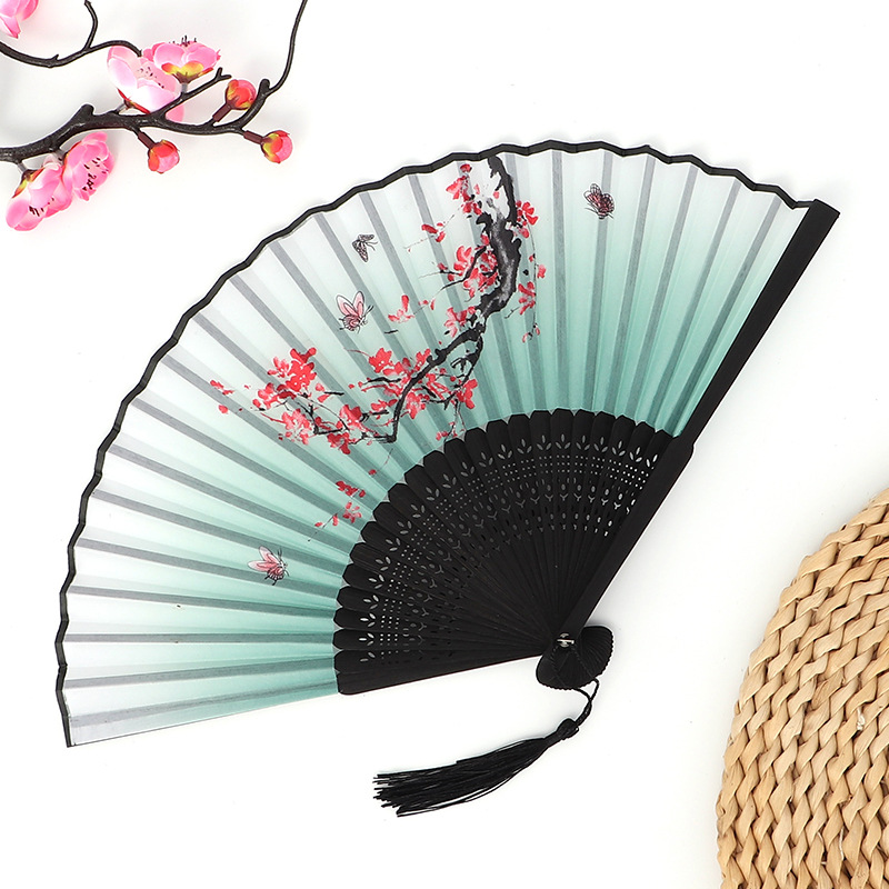 웃는 부채【42호】