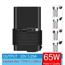 �m���Dell���a��X 65W20V3.25A �Pӛ����X���Դ�m����typec��