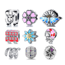 ���S925���y�y����� �Ʒ��� ���͹�ˇ�߹�朵��diyɢ�����l