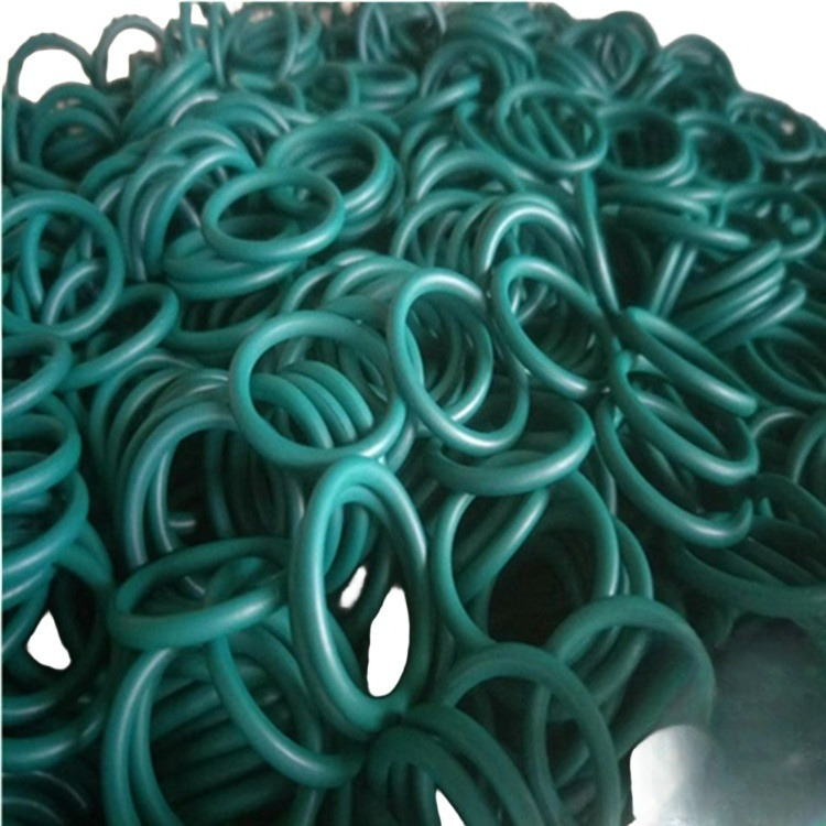 弘兴昌厂家直供 液压橡胶O型圈 耐腐O形圈 耐温密封圈 非标密封件