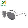 Factory spot new male and women's polarized sunglasses tissue sunglasses Toad mirror sunglasses A103 generation