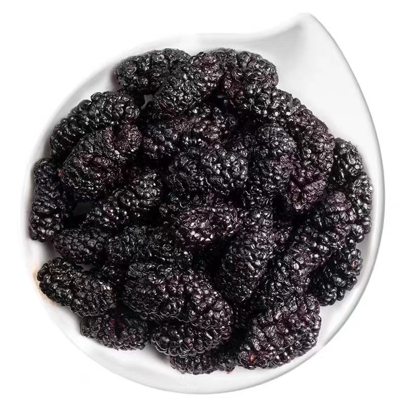 新疆桑の実 ドライフルーツ 500g 乾燥して食べられる黒桑の実 黒桑の実 乾燥クコ 水茶 公式旗艦店|undefined