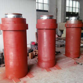 质保三年200吨快速液压缸 打包机用500吨活塞式液压油缸