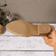 New Style Pointed Toe MU Single Shoes TE Thick Size Wholesale TEMU