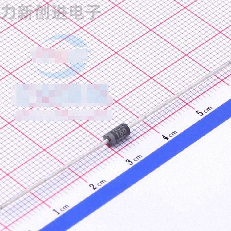 MBR160G封装DO-204AL肖特基二极管