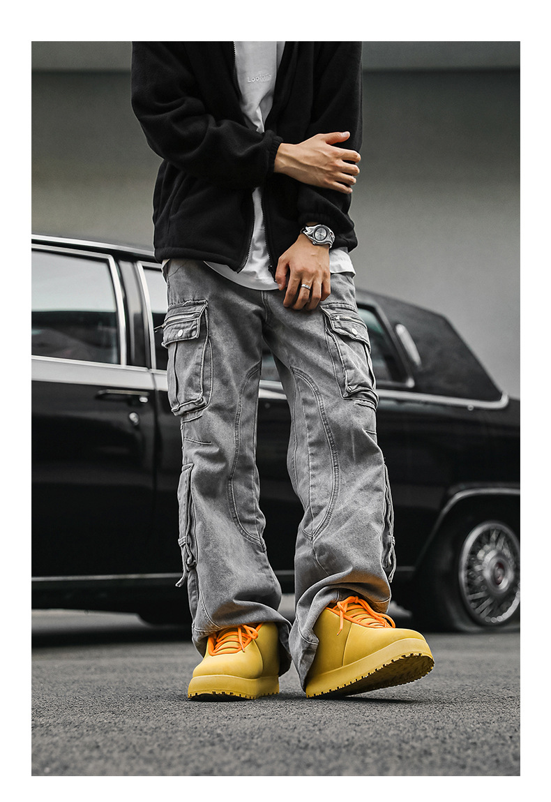 Scarpe da uomo nuove di zecca, tendenza di nicchia, sportive, da abbinare a tutte le scarpe casual, da uomo, in un unico pezzo, dropshipping Y02_voghion.com