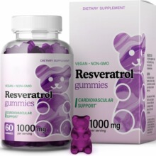 ���R�d���N�� Resveratrol Gummies��޼�J��ܛ��Դ�^�羳����