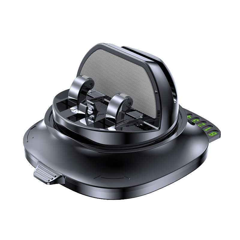 Soporte magnético para teléfono de coche con fuerte fijación magnética para la rejilla de ventilación del salpicadero, soporte universal para navegación con teléfono en el coche.