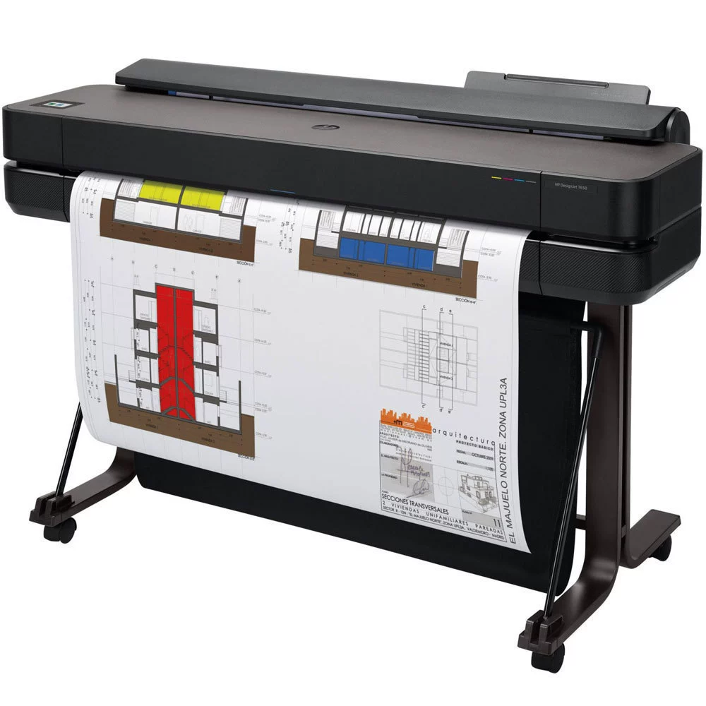 HP, printer, T630, T650, A0, A1