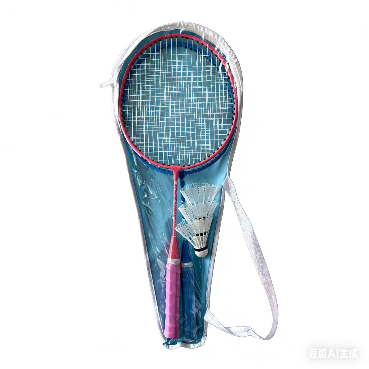 블루와 핑크(2샷, 1팩, 3볼)