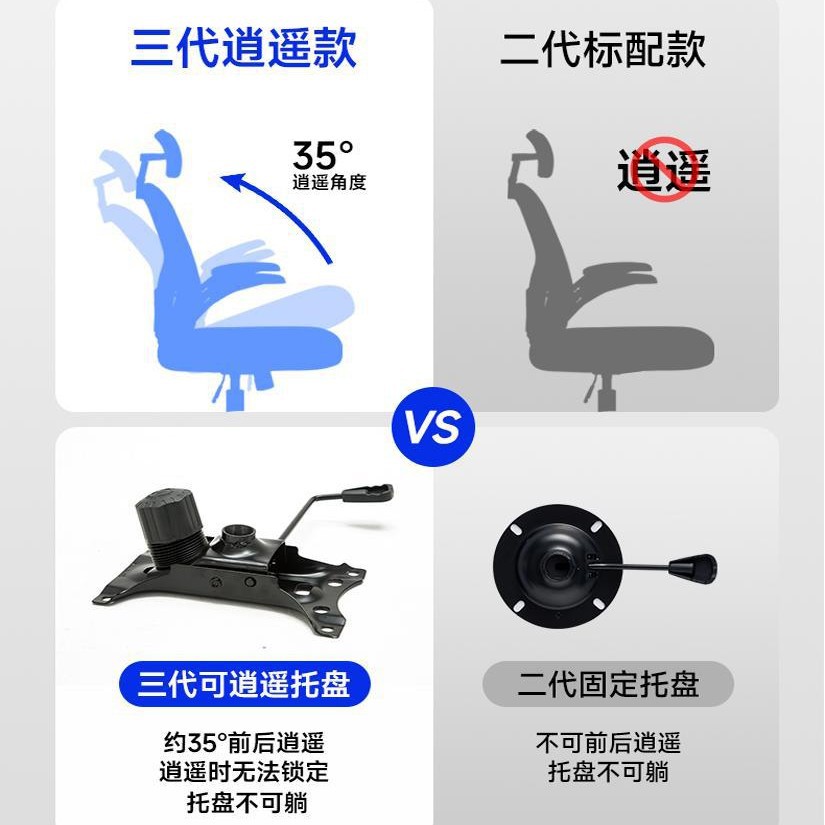 silla de oficina silla de computadora silla de oficina en el hogar silla de reunión de personal silla giratoria