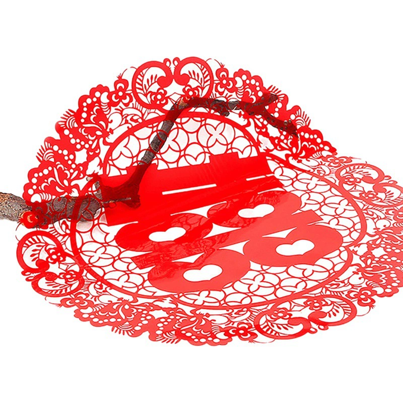 Свадебные принадлежности Свадебные счастливые персонажи Электростатические наклейки Украшение свадебной комнаты Свадебные украшения Свадебные Персонажи наклейки Стеклянные Мультяшные наклейки Оконные украшения