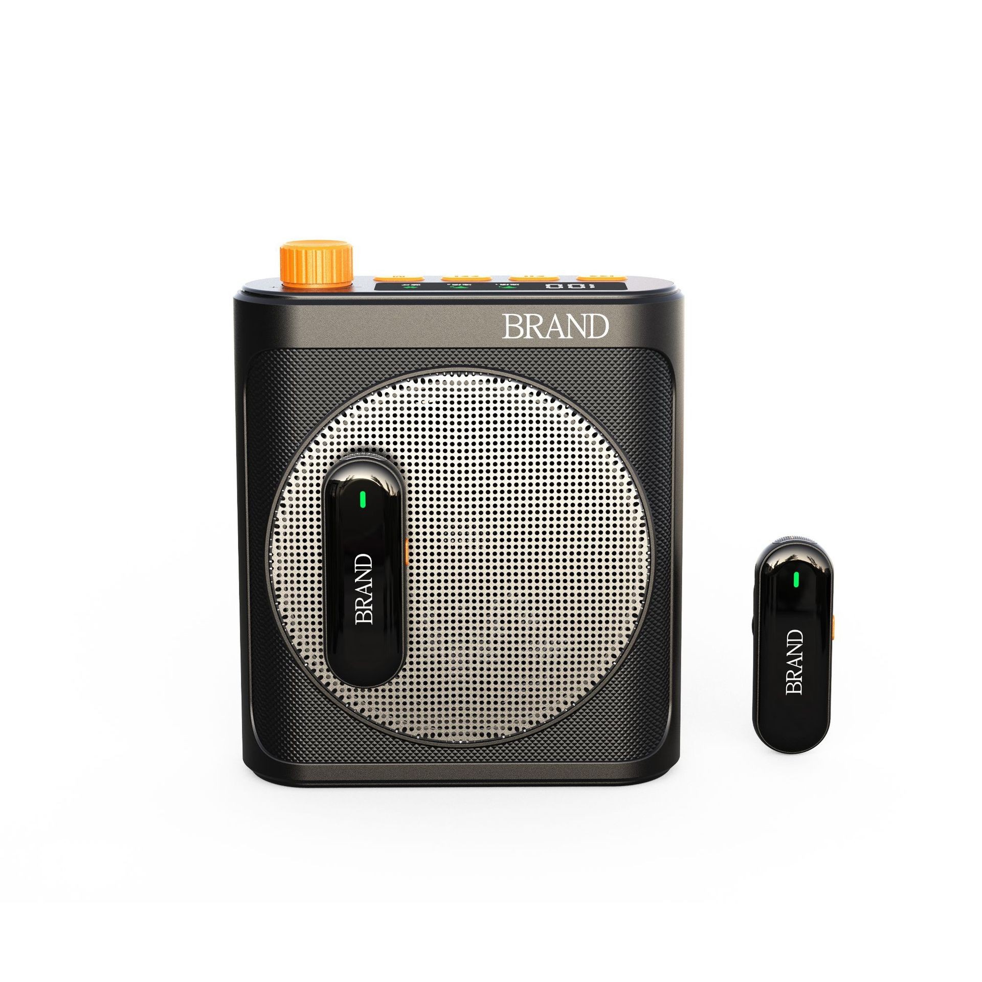 m29无线扩音器防啸叫小蜜蜂领夹麦克风教师上课专用大音量