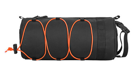 Bicicleta bicicleta de montaña delantera bolsa multifuncional impermeable bolso de hombro al aire libre ciclismo impermeable bolsa de coche bolsa de cabeza de bicicleta de montaña