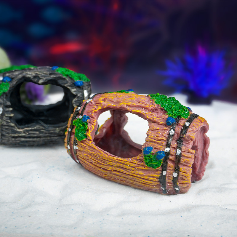 Decoraciones de peceras, decoración de acuarios, paisajismo, resina de madera que se hunde, conjunto de tanques de plantas acuáticas, reproducción de peces y camarones, escape de la casa, berserk