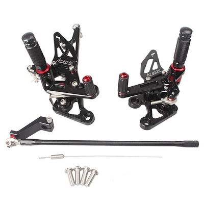 Motorcycle Raised Pedal Rear – Motorcycle pedals