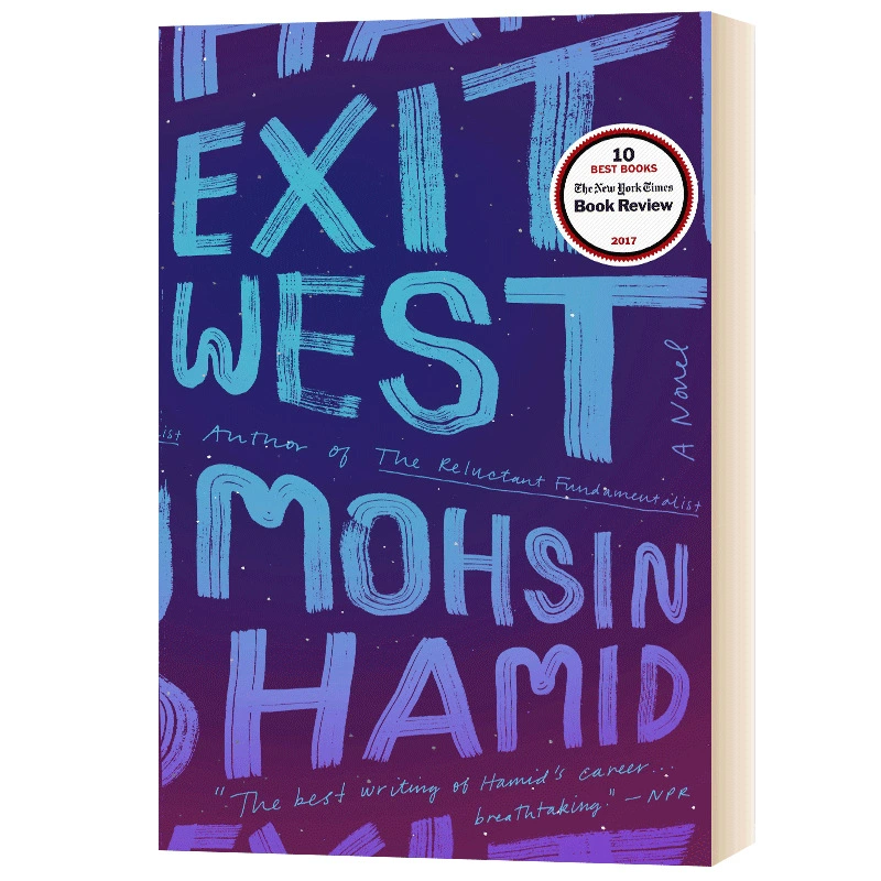 Оригинальный английский роман Exit West английская версия