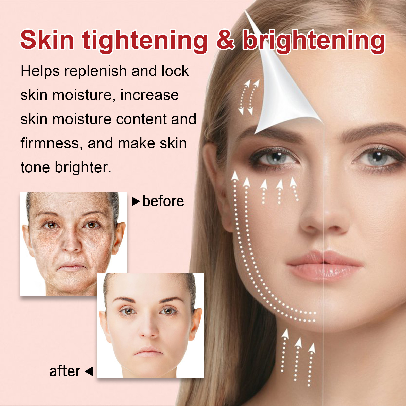 Jayswing kojic acid can lighten spots, repair the dark, white, brighten, wrinkle resistant and rejuvenating face cream_voghion.com