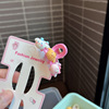 Cartoon hairgrip, children's hairpins, universal bangs for elementary school students