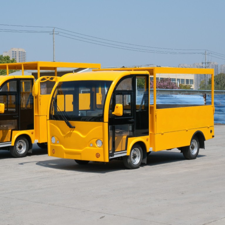 电动载货车，厂区用电动载货车，电动箱式货车，不带门