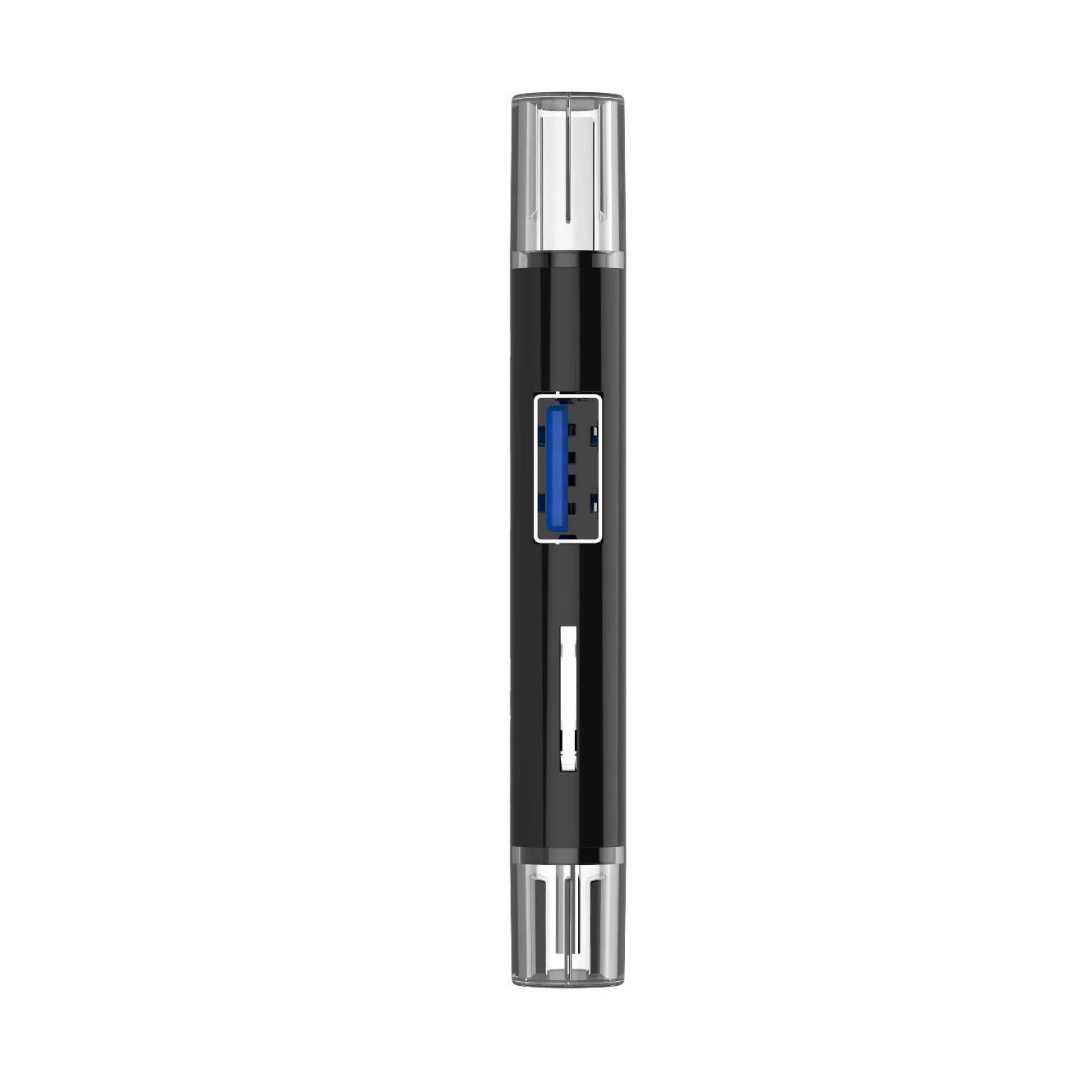 Заводской пяти в одном мультимодульный TF Type-C Android телефон компьютер USB2.0 считыватель карт