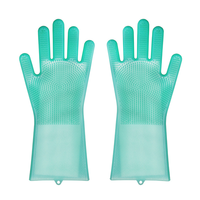 Silicone durable gloves, wholesale