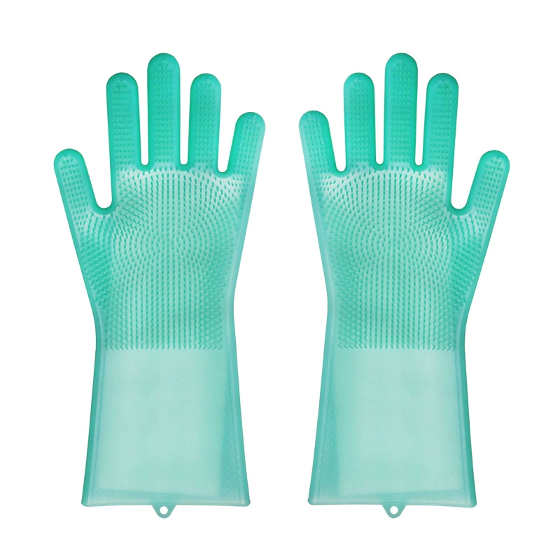 Silicone durable gloves, wholesale