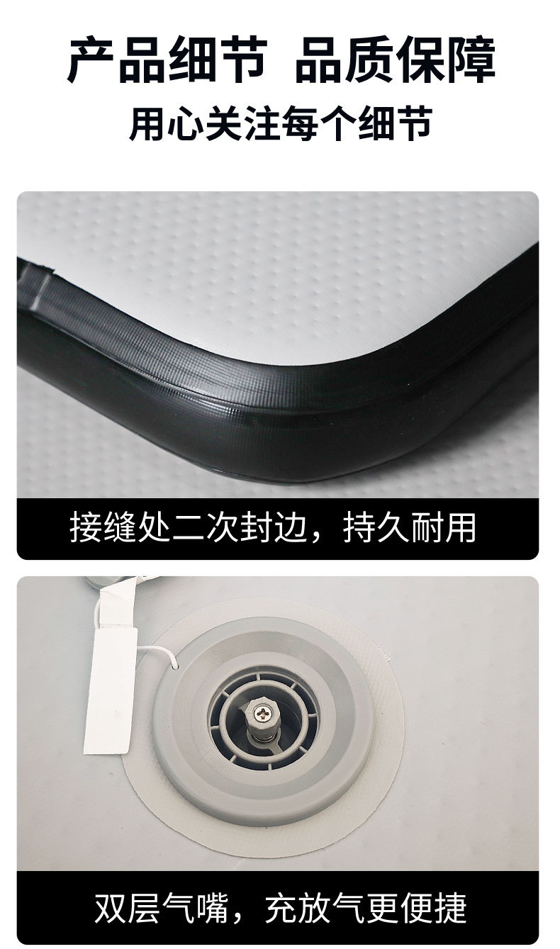 Nissan Tiida Car Inflatable Mattress for Rear and Front Seats, Travel Mattress, Inflatable Bed